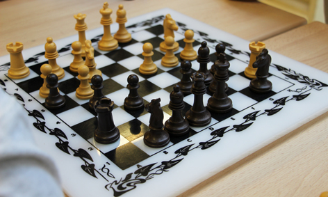 Tournoi d’échecs
